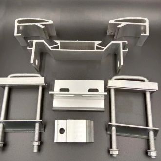 Aluminum Solar Racks Built to Last – 25+ Years of Performance