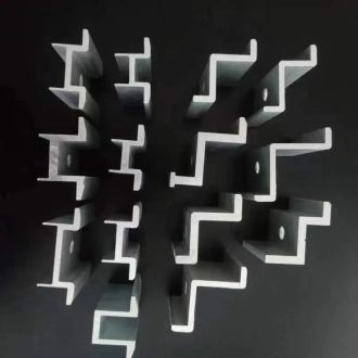 Solar & Industrial Aluminum Profiles for Middle East Projects