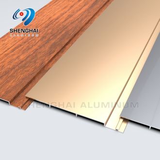 Metal Solid Aluminum Wall Panels Exterior For Building