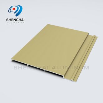 Metal Solid Aluminum Wall Panels Exterior For Building