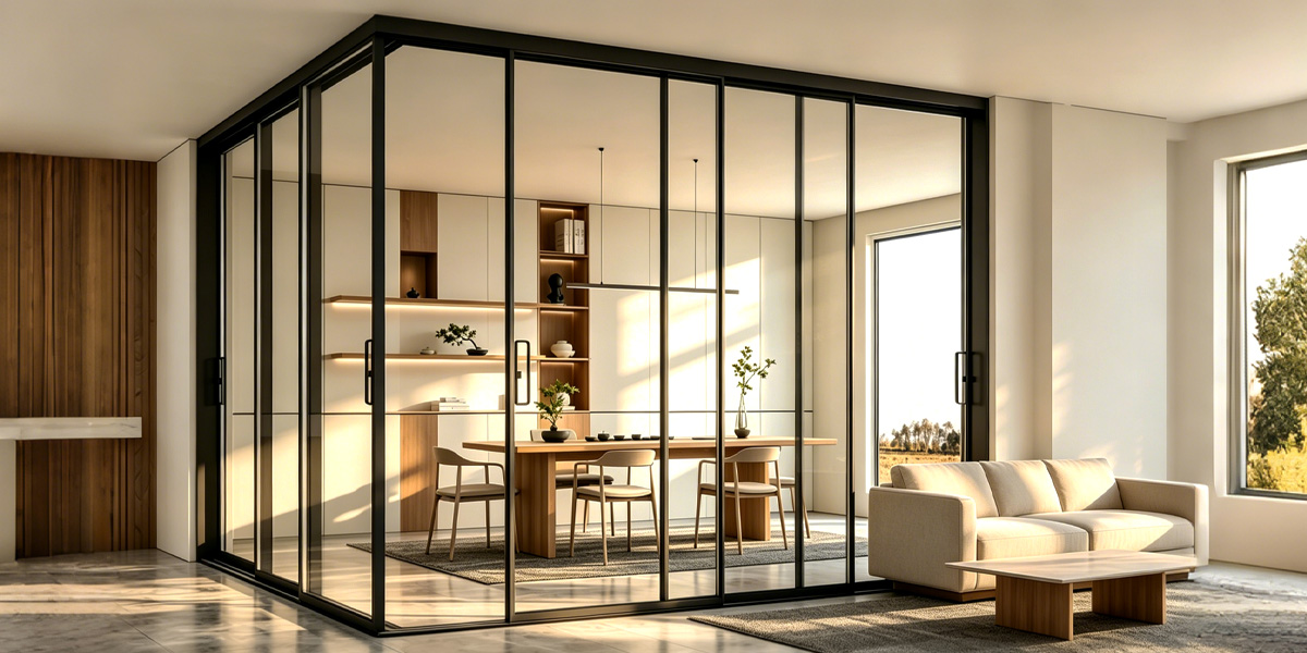 Aluminum Door supplier - Shenghai Aluminum