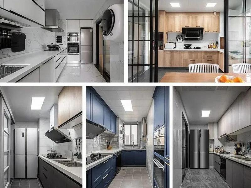 Aluminum Profile For Kitchen Cabinet Application Aluminum Profile For Kitchen Cabinet Application