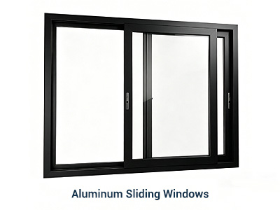 Aluminium sliding windows Aluminium sliding windows
