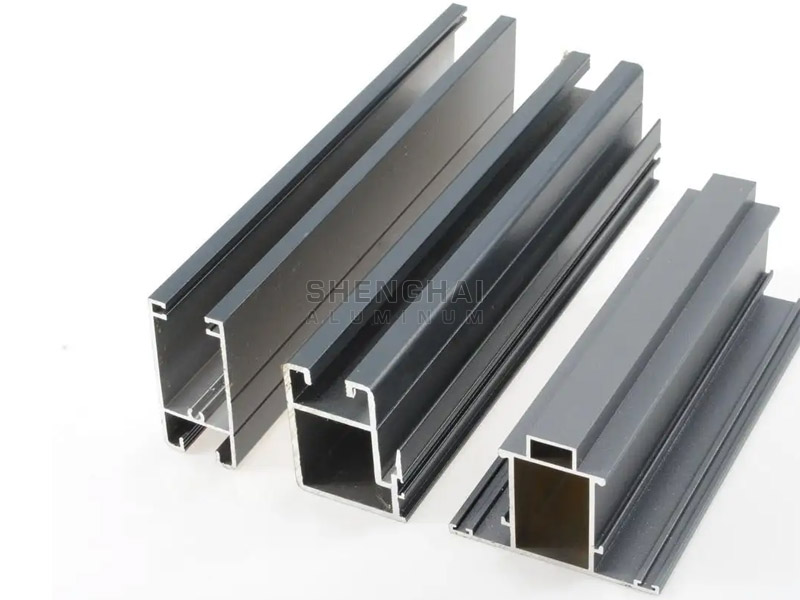 Aluminum Door and Window Profile Aluminum Door and Window Profile