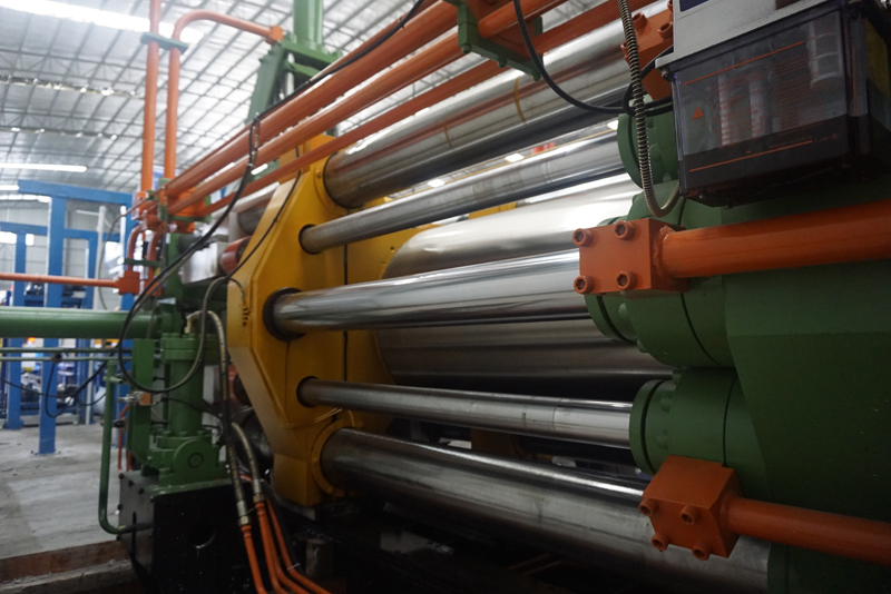 Aluminum Extrusion Machine Aluminum Extrusion Machine