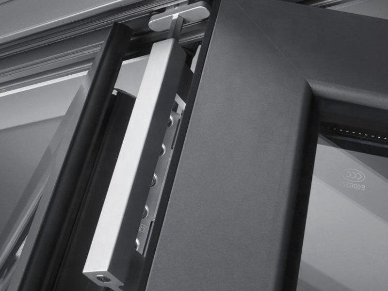 Aluminum Folding Door Profile