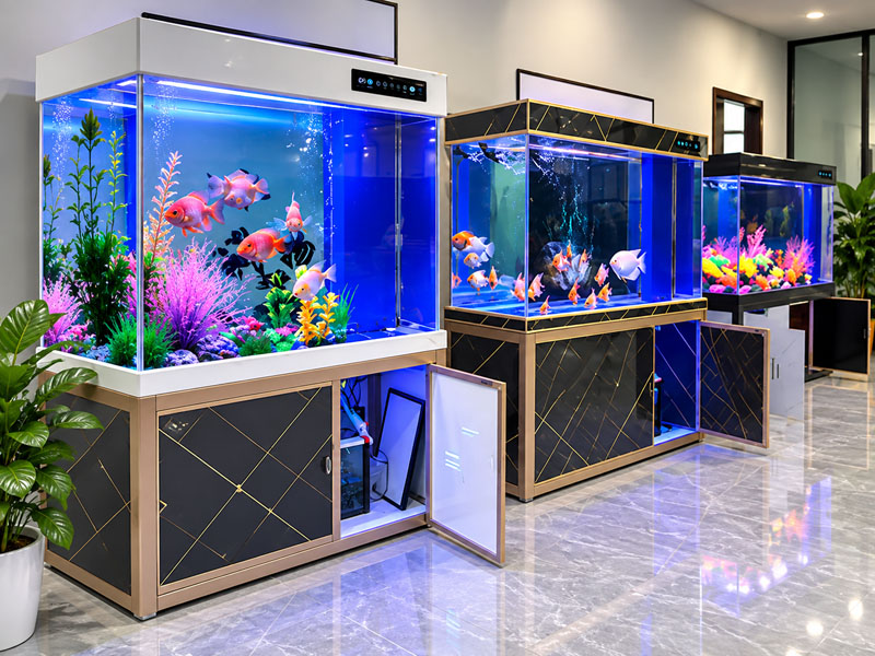 Aluminum Profile for Aquarium Stand