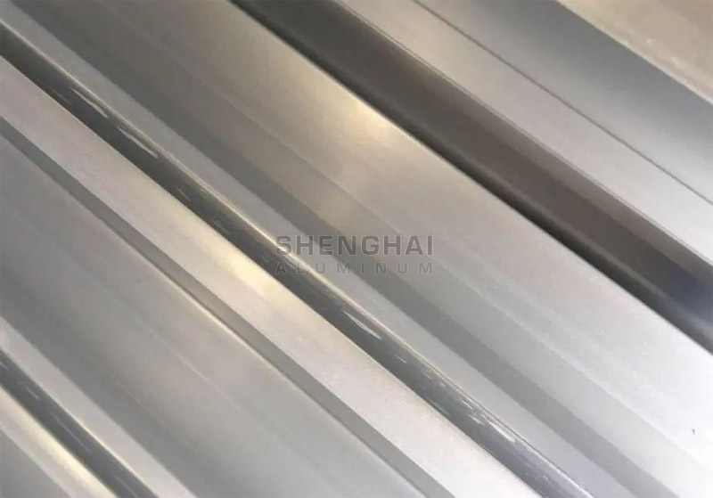 Aluminum Profile scratches Aluminum Profile scratches
