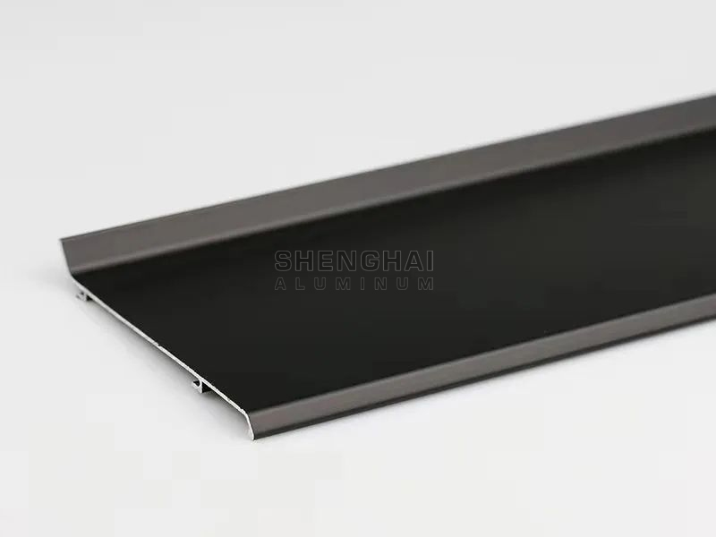 Aluminum Skirting Baseboard Aluminum Skirting Baseboard