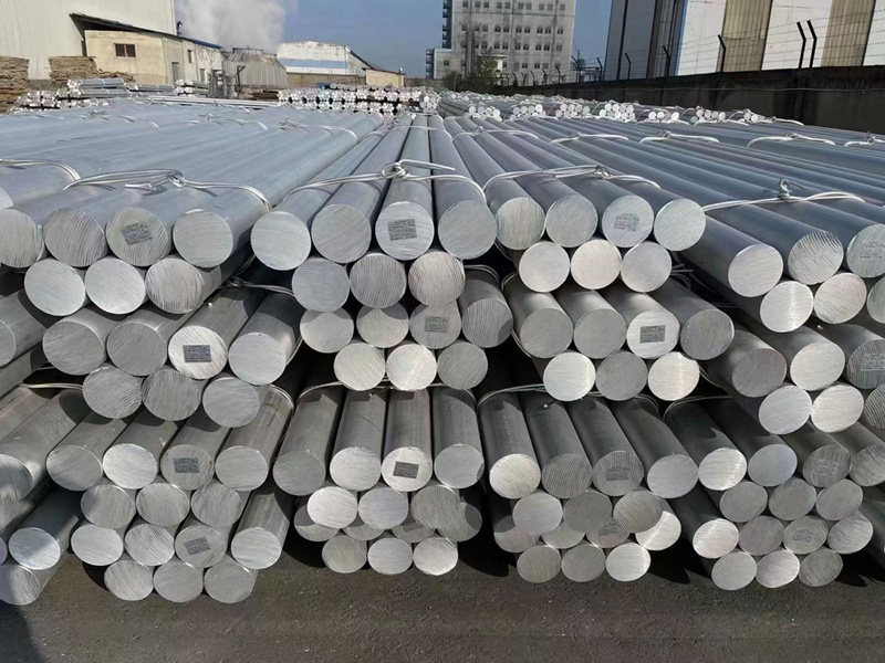 Aluminum alloy 6063 Aluminum alloy 6063