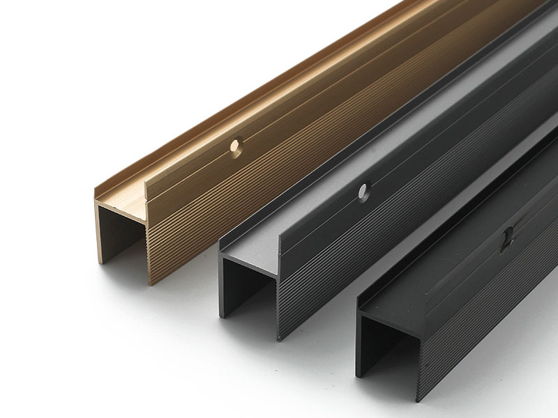 Aluminum cabinet handles Aluminum cabinet handles