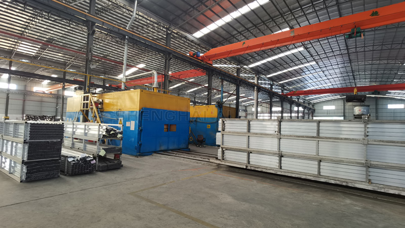 Aluminum profile aging furnace Aluminum profile aging furnace