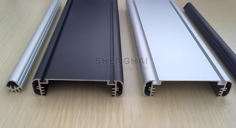 Aluminum profile surface defects Aluminum profile surface defects