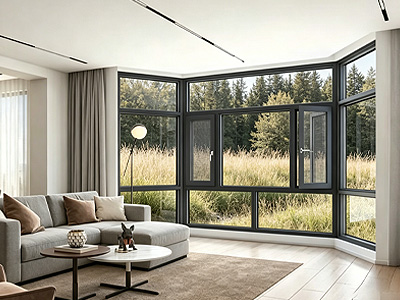 Aluminum window for Apartments Aluminum window for Apartments