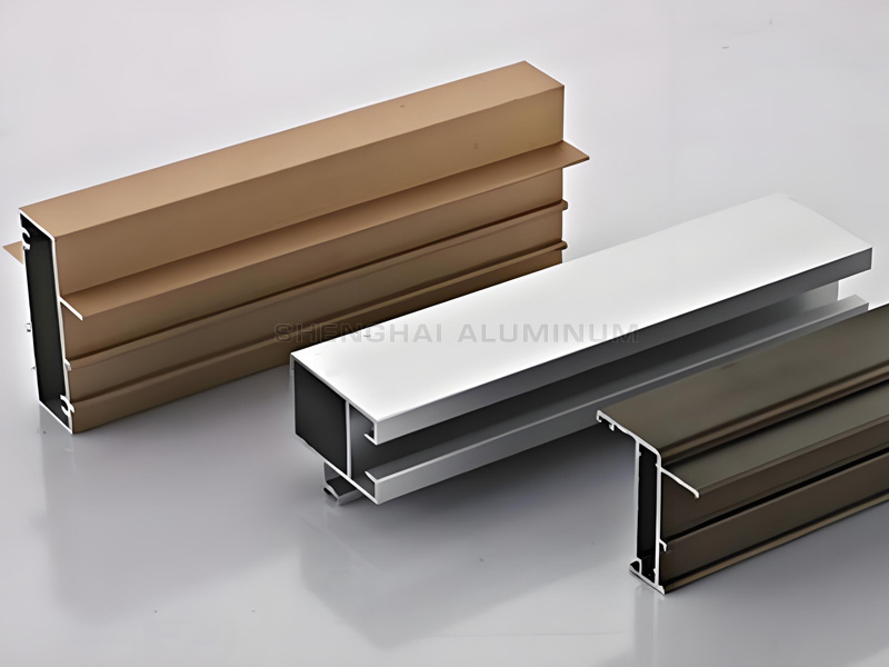 Anodized Aluminum alloy profiles Anodized Aluminum alloy profiles