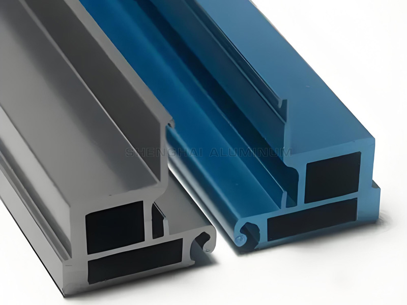 Anodized Aluminum profile Anodized Aluminum profile