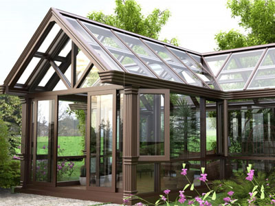 Garden sunroom pergola for Australia
