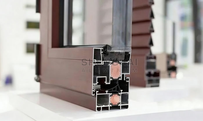 Glass Thickness for Aluminum Door and Window