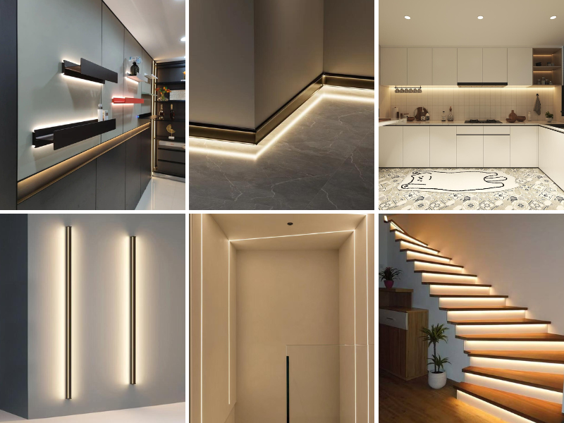 Led Aluminum Light Led Aluminum Light