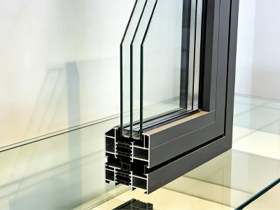 Low-Emissivity Glass for Aluminum door and window