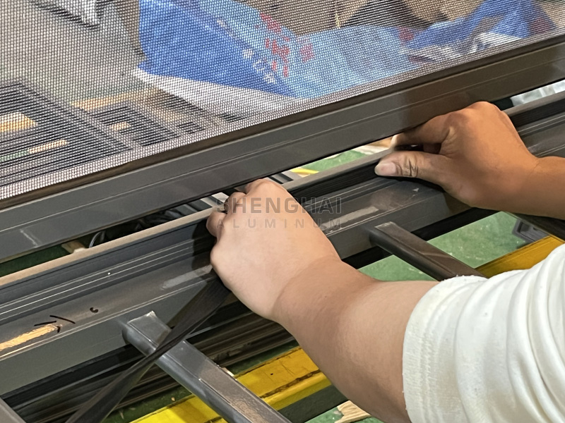 PA66 thermal break strip aluminum window profiles PA66 thermal break strip aluminum window profiles