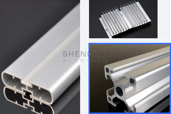 Surface Treatment of Aluminum Profile