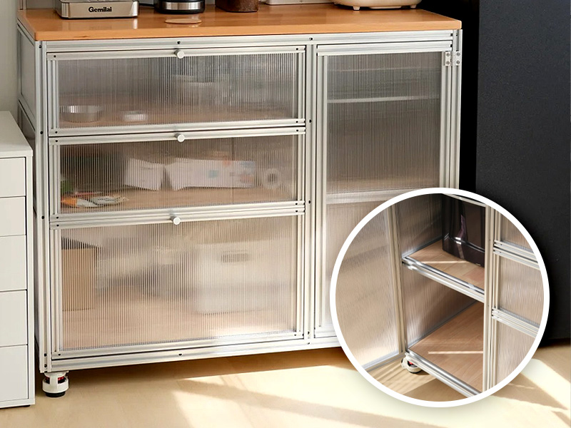 T-slot-aluminum-for-DIY-furniture-cabinets