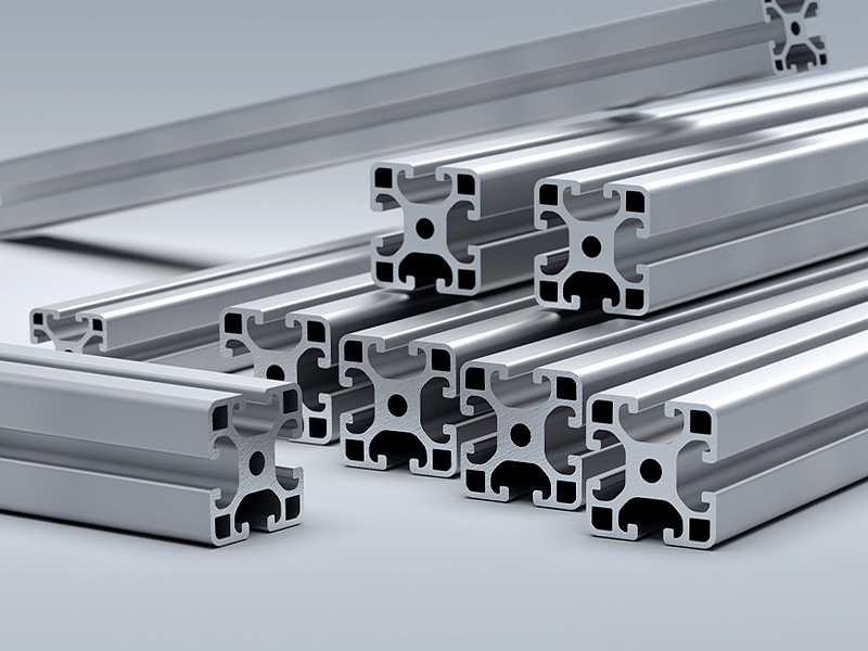 T-slot-aluminum-profile-Shenghai Aluminum
