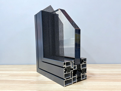 Tempered Glass for Aluminum door and window