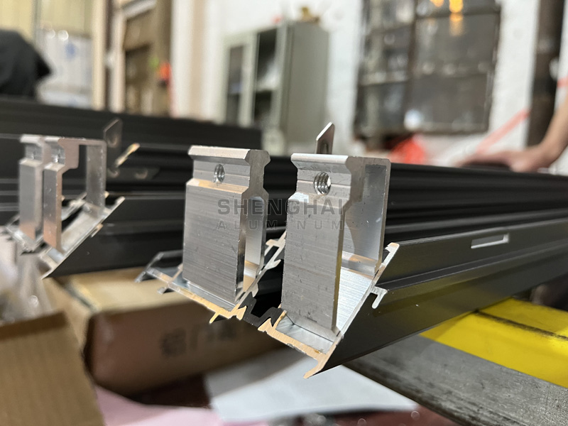 Tradition aluminum window profiles Tradition aluminum window profiles