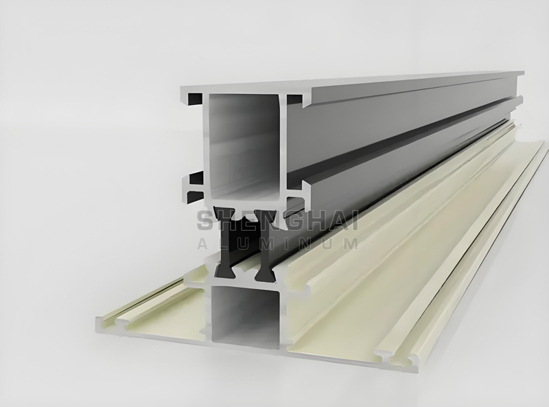 aluminum alloy series extrusion profiles aluminum alloy series extrusion profiles