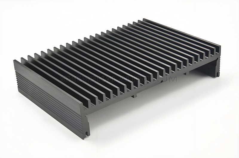 extruded aluminum heatsink extruded aluminum heatsink