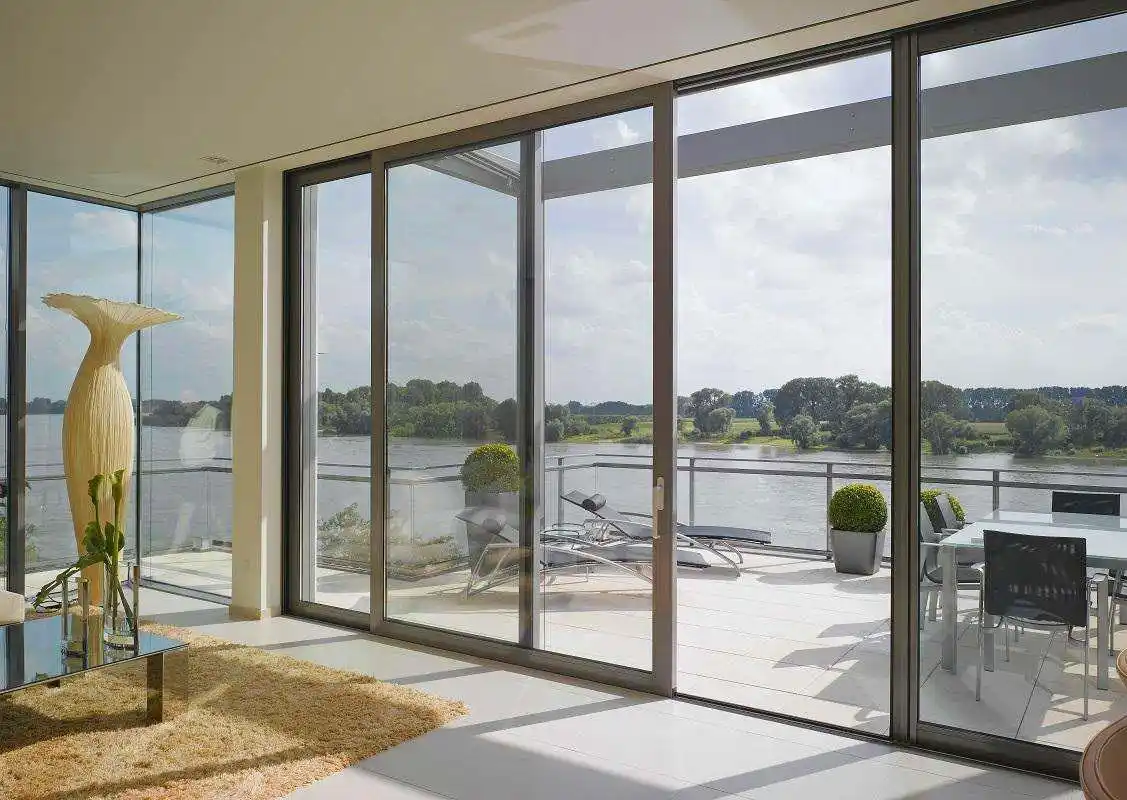 Image of United Arab Emirates Thermal Break Aluminium Window And Door Image of United Arab Emirates Thermal Break Aluminium Window And Door