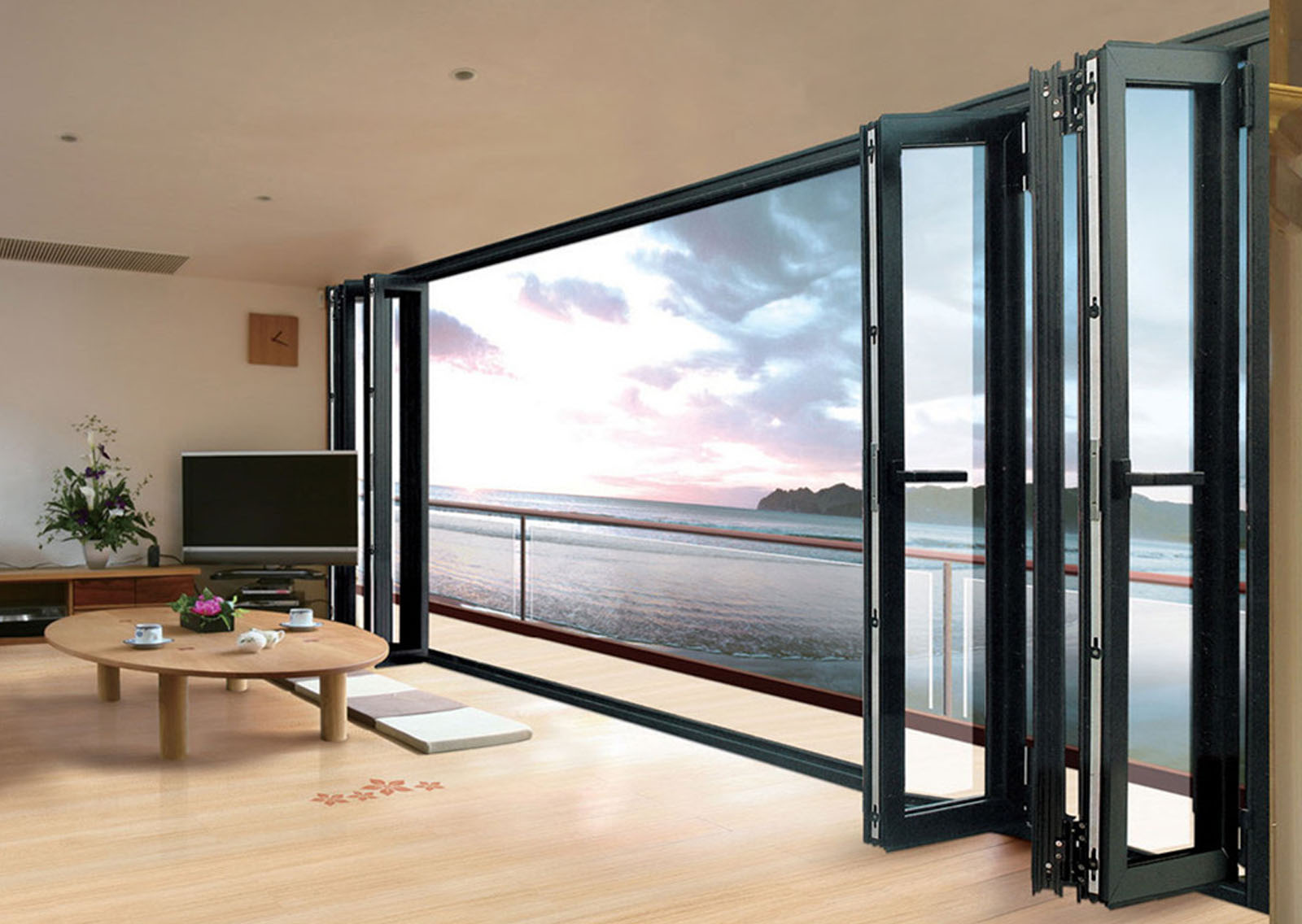 Image of United Arab Emirates Thermal Break Aluminium Window And Door Image of United Arab Emirates Thermal Break Aluminium Window And Door