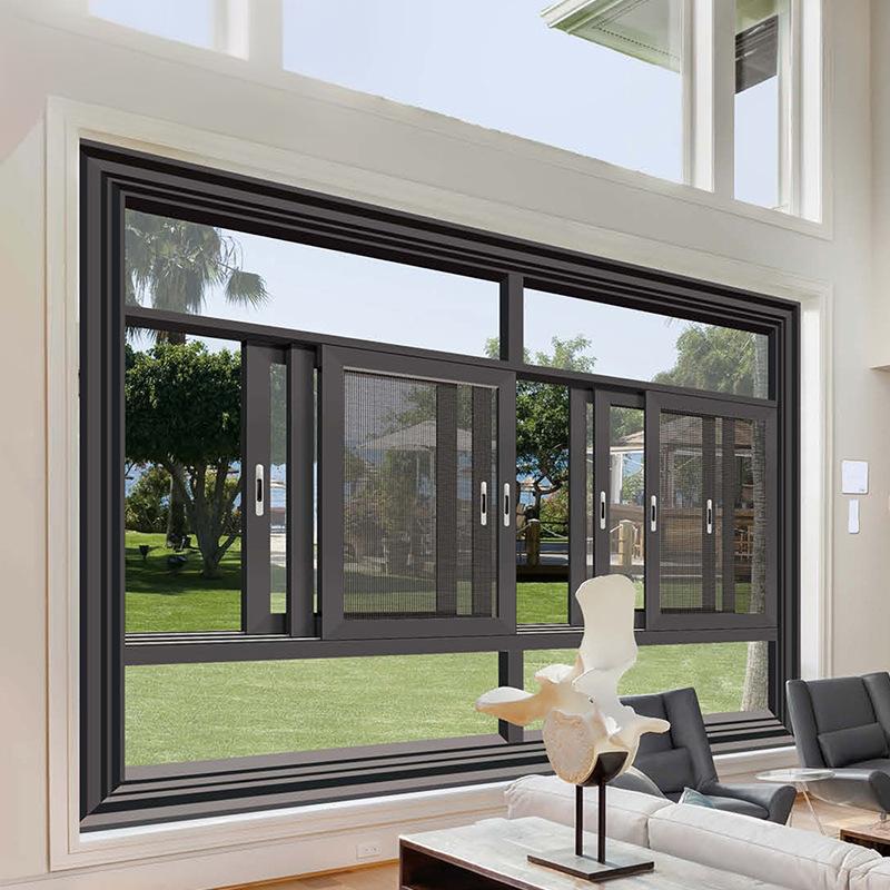 Image of United Arab Emirates Thermal Break Aluminium Window And Door Image of United Arab Emirates Thermal Break Aluminium Window And Door