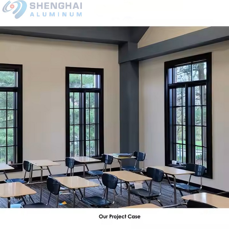 Image of South Africa Heat insulation, sound insulation, safety doors and windows