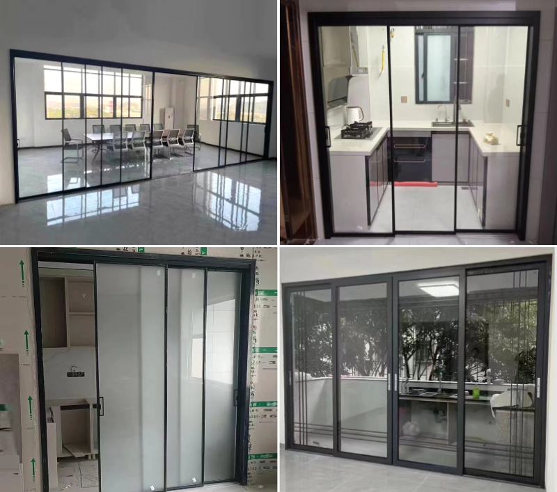 Image of Premium Aluminum Alloy Doors and Windows – Soundproof, UV-Resistant, Durable & Stylish Image of Premium Aluminum Alloy Doors and Windows – Soundproof, UV-Resistant, Durable & Stylish