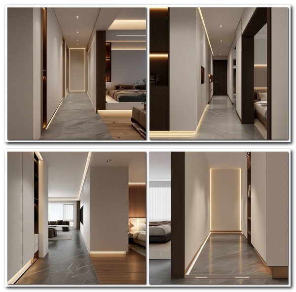 Image of LED Skirting Board | Modern Light Strip Skirting for Home & Office Image of LED Skirting Board | Modern Light Strip Skirting for Home & Office