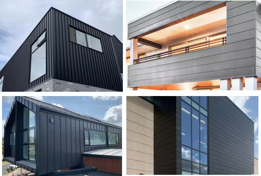 Aluminum Wall Panel Application Aluminum Wall Panel Application