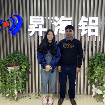 oversea buyers